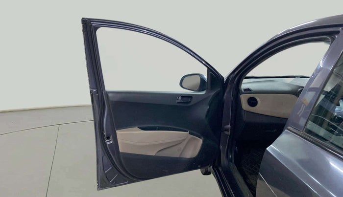 2013 Hyundai Grand i10 MAGNA 1.2 KAPPA VTVT, Petrol, Manual, 71,656 km, LHS Front Door