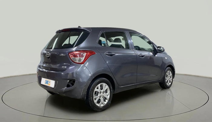 2013 Hyundai Grand i10 MAGNA 1.2 KAPPA VTVT, Petrol, Manual, 71,656 km, Right Back Diagonal