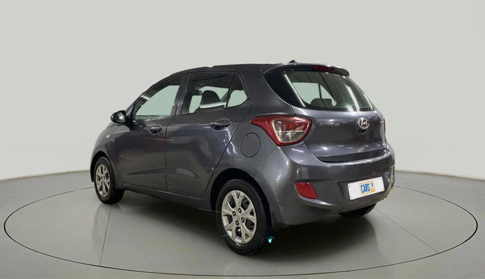 2013 Hyundai Grand i10 MAGNA 1.2 KAPPA VTVT, Petrol, Manual, 71,656 km, Left Back Diagonal