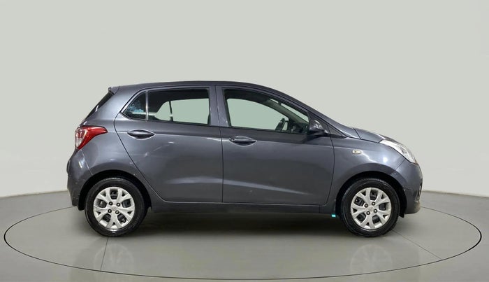 2013 Hyundai Grand i10 MAGNA 1.2 KAPPA VTVT, Petrol, Manual, 71,656 km, Right Side View