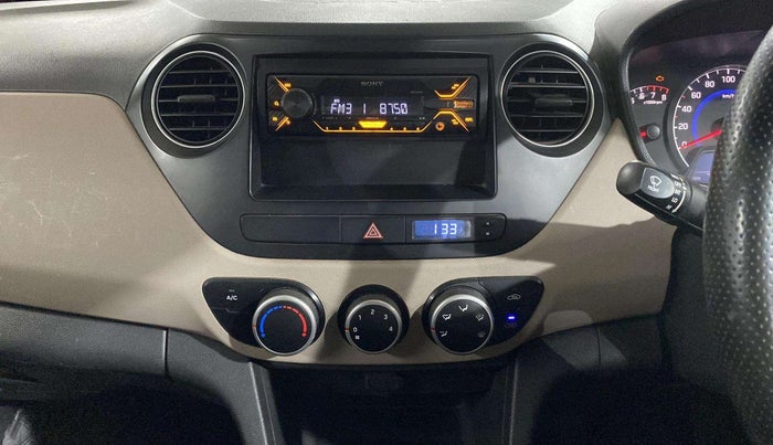 2013 Hyundai Grand i10 MAGNA 1.2 KAPPA VTVT, Petrol, Manual, 71,656 km, Air Conditioner