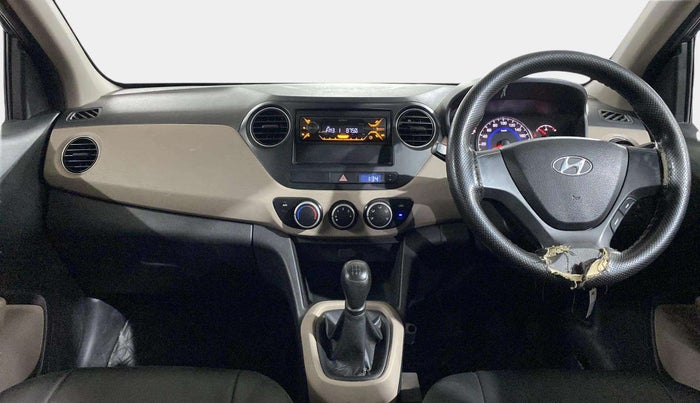 2013 Hyundai Grand i10 MAGNA 1.2 KAPPA VTVT, Petrol, Manual, 71,656 km, Dashboard