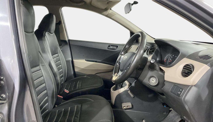 2013 Hyundai Grand i10 MAGNA 1.2 KAPPA VTVT, Petrol, Manual, 71,656 km, Right Side Front Door Cabin