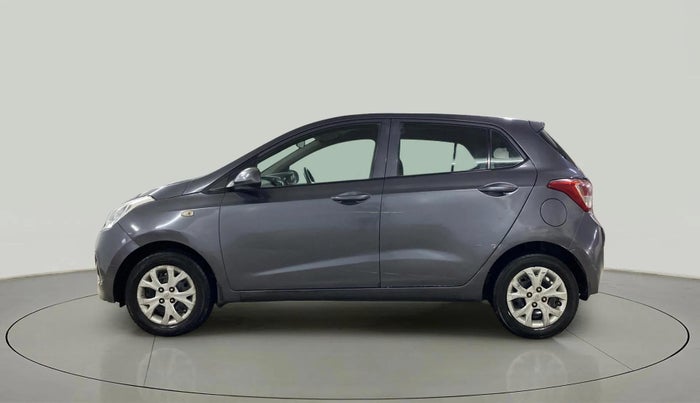 2013 Hyundai Grand i10 MAGNA 1.2 KAPPA VTVT, Petrol, Manual, 71,656 km, Left Side
