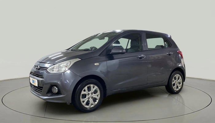 2013 Hyundai Grand i10 MAGNA 1.2 KAPPA VTVT, Petrol, Manual, 71,656 km, Left Front Diagonal