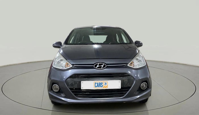 2013 Hyundai Grand i10 MAGNA 1.2 KAPPA VTVT, Petrol, Manual, 71,656 km, Front