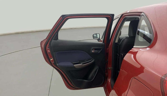 2019 Maruti Baleno ZETA PETROL 1.2, Petrol, Manual, 97,473 km, LHS Rear Door