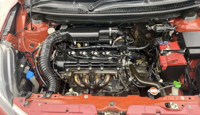 2019 Maruti Baleno ZETA PETROL 1.2, Petrol, Manual, 97,473 km, Engine View - Right