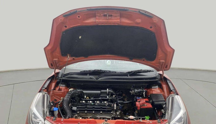 2019 Maruti Baleno ZETA PETROL 1.2, Petrol, Manual, 97,473 km, Open Bonet