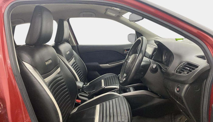 2019 Maruti Baleno ZETA PETROL 1.2, Petrol, Manual, 97,473 km, Right Side Front Door Cabin