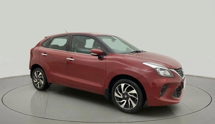 2019 Maruti Baleno ZETA PETROL 1.2, Petrol, Manual, 97,473 km, Right Front Diagonal