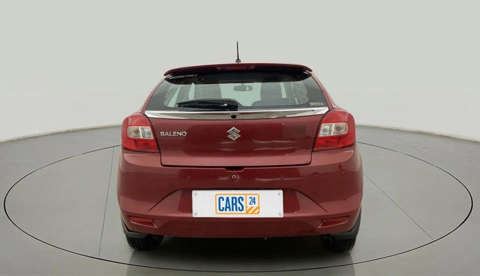 2019 Maruti Baleno ZETA PETROL 1.2, Petrol, Manual, 97,473 km, Back/Rear