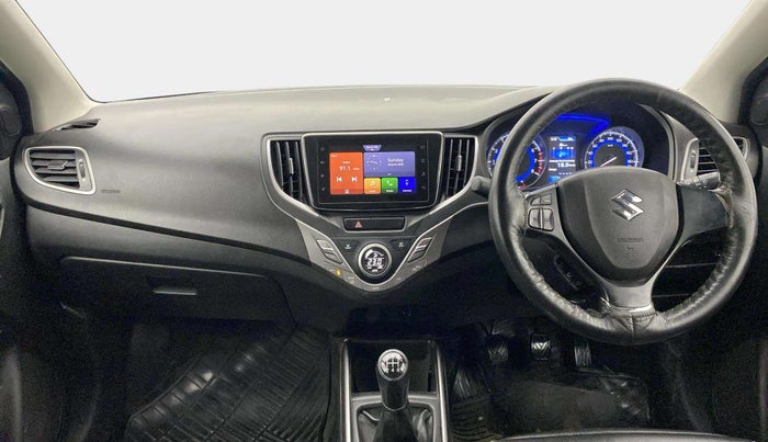 2019 Maruti Baleno ZETA PETROL 1.2, Petrol, Manual, 97,473 km, Dashboard