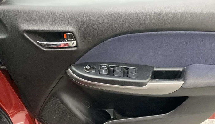 2019 Maruti Baleno ZETA PETROL 1.2, Petrol, Manual, 97,473 km, Driver Side Door Panels Control