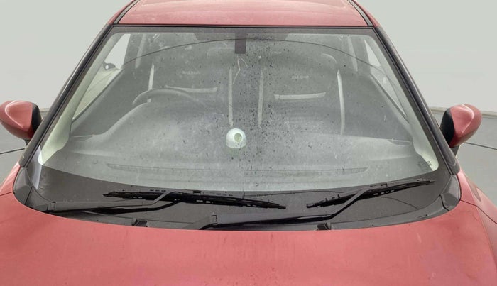 2019 Maruti Baleno ZETA PETROL 1.2, Petrol, Manual, 97,473 km, Front Windshield