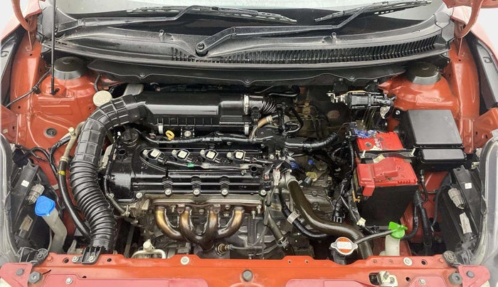 2019 Maruti Baleno ZETA PETROL 1.2, Petrol, Manual, 97,473 km, Engine View