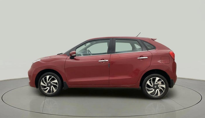 2019 Maruti Baleno ZETA PETROL 1.2, Petrol, Manual, 97,473 km, Left Side