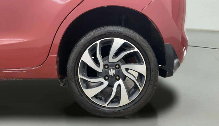 2019 Maruti Baleno ZETA PETROL 1.2, Petrol, Manual, 97,473 km, Left Rear Wheel