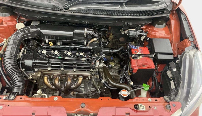 2019 Maruti Baleno ZETA PETROL 1.2, Petrol, Manual, 97,473 km, Engine View - Left