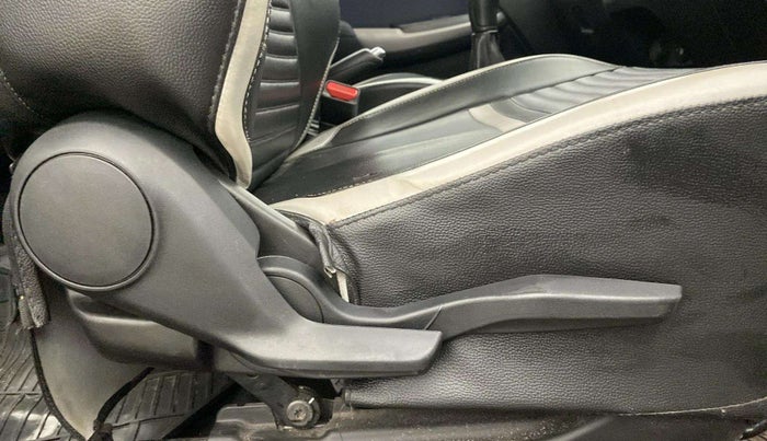 2019 Maruti Baleno ZETA PETROL 1.2, Petrol, Manual, 97,473 km, Driver Side Adjustment Panel