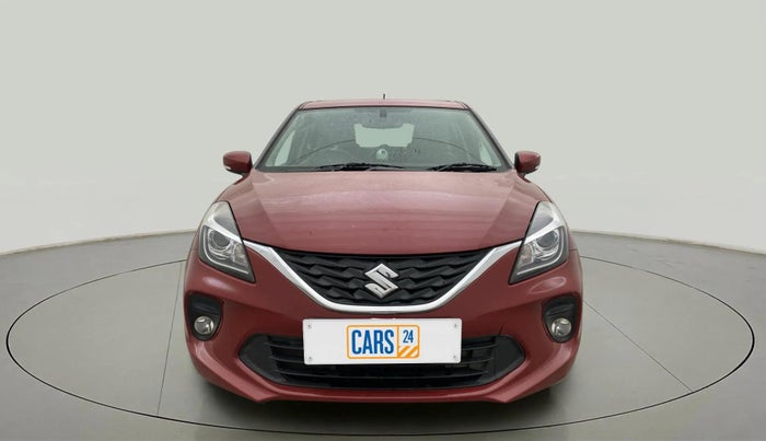 2019 Maruti Baleno ZETA PETROL 1.2, Petrol, Manual, 97,473 km, Front