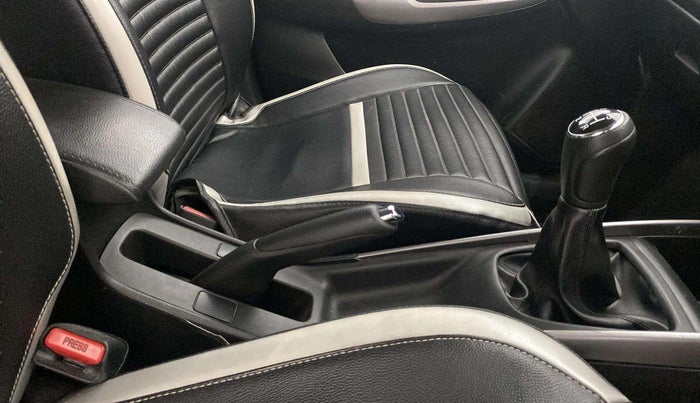 2019 Maruti Baleno ZETA PETROL 1.2, Petrol, Manual, 97,473 km, Gear Lever