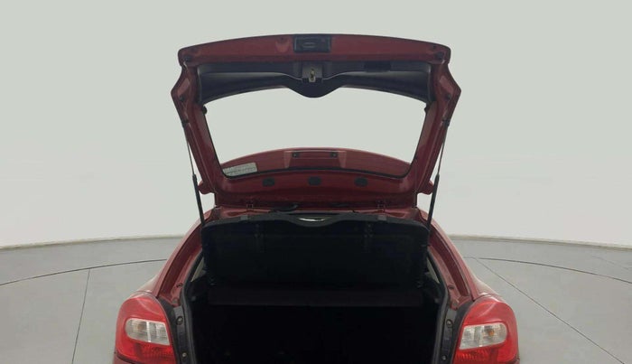 2019 Maruti Baleno ZETA PETROL 1.2, Petrol, Manual, 97,473 km, Boot Door Open