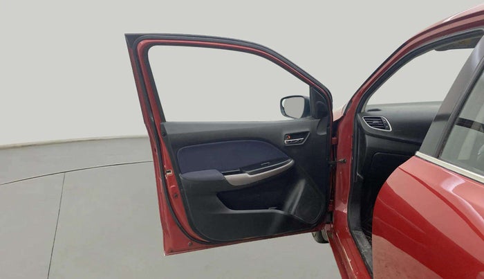 2019 Maruti Baleno ZETA PETROL 1.2, Petrol, Manual, 97,473 km, LHS Front Door