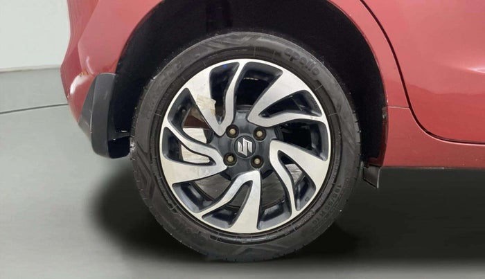 2019 Maruti Baleno ZETA PETROL 1.2, Petrol, Manual, 97,473 km, Right Rear Wheel
