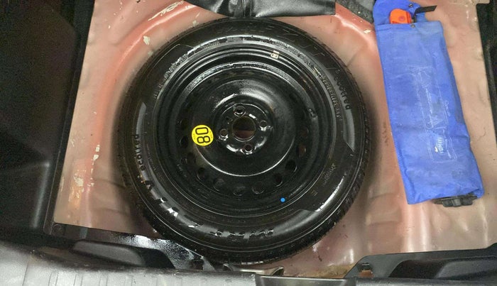 2019 Maruti Baleno ZETA PETROL 1.2, Petrol, Manual, 97,473 km, Spare Tyre