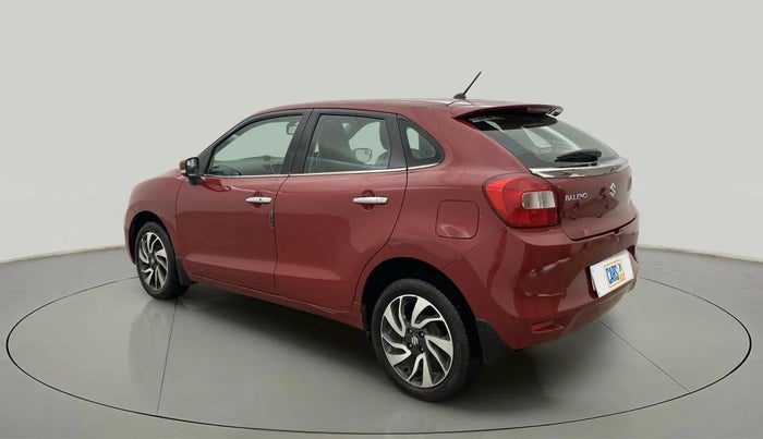 2019 Maruti Baleno ZETA PETROL 1.2, Petrol, Manual, 97,473 km, Left Back Diagonal
