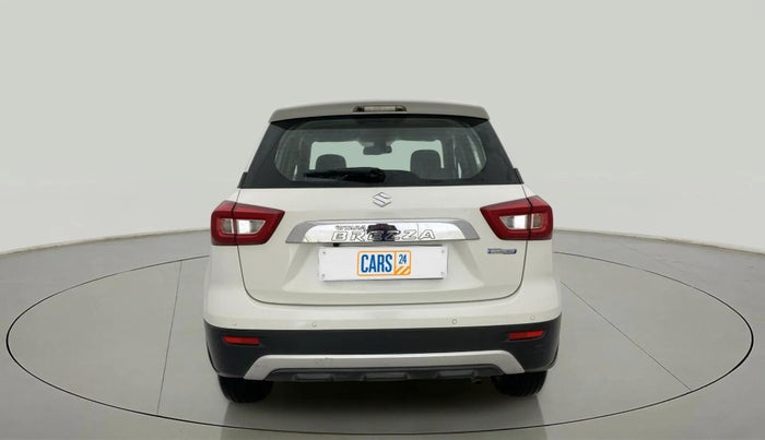 2020 Maruti Vitara Brezza ZXI PLUS AT SHVS, Petrol, Automatic, 90,633 km, Back/Rear