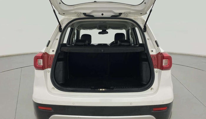 2020 Maruti Vitara Brezza ZXI PLUS AT SHVS, Petrol, Automatic, 90,633 km, Boot Inside