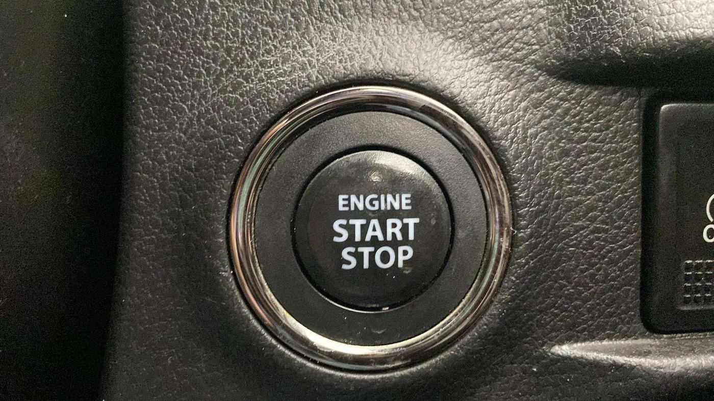 2020 Maruti Vitara Brezza ZXI PLUS AT SHVS, Petrol, Automatic, 90,647 km, Keyless Start/ Stop Button