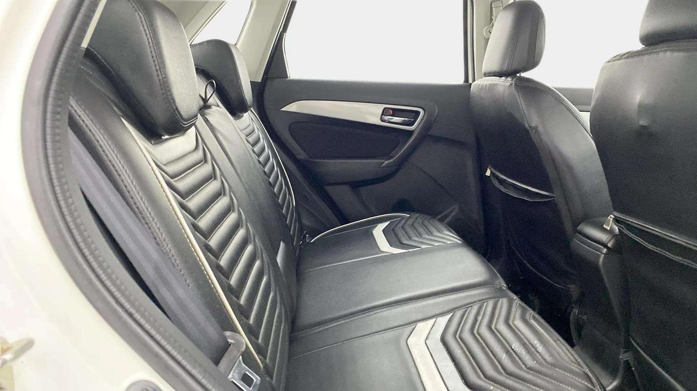 2020 Maruti Vitara Brezza ZXI PLUS AT SHVS, Petrol, Automatic, 90,647 km, Right Side Rear Door Cabin