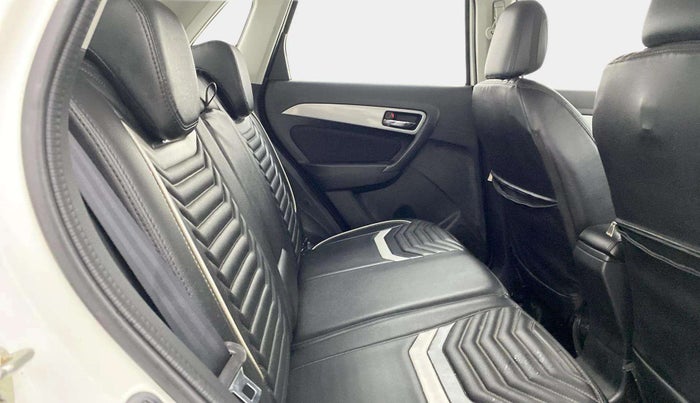 2020 Maruti Vitara Brezza ZXI PLUS AT SHVS, Petrol, Automatic, 90,633 km, Right Side Rear Door Cabin