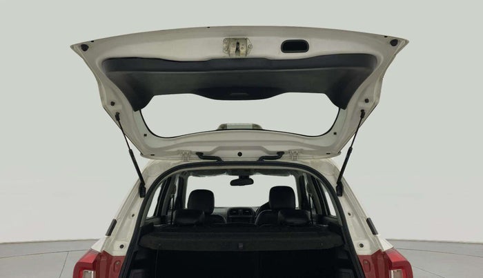 2020 Maruti Vitara Brezza ZXI PLUS AT SHVS, Petrol, Automatic, 90,633 km, Boot Door Open
