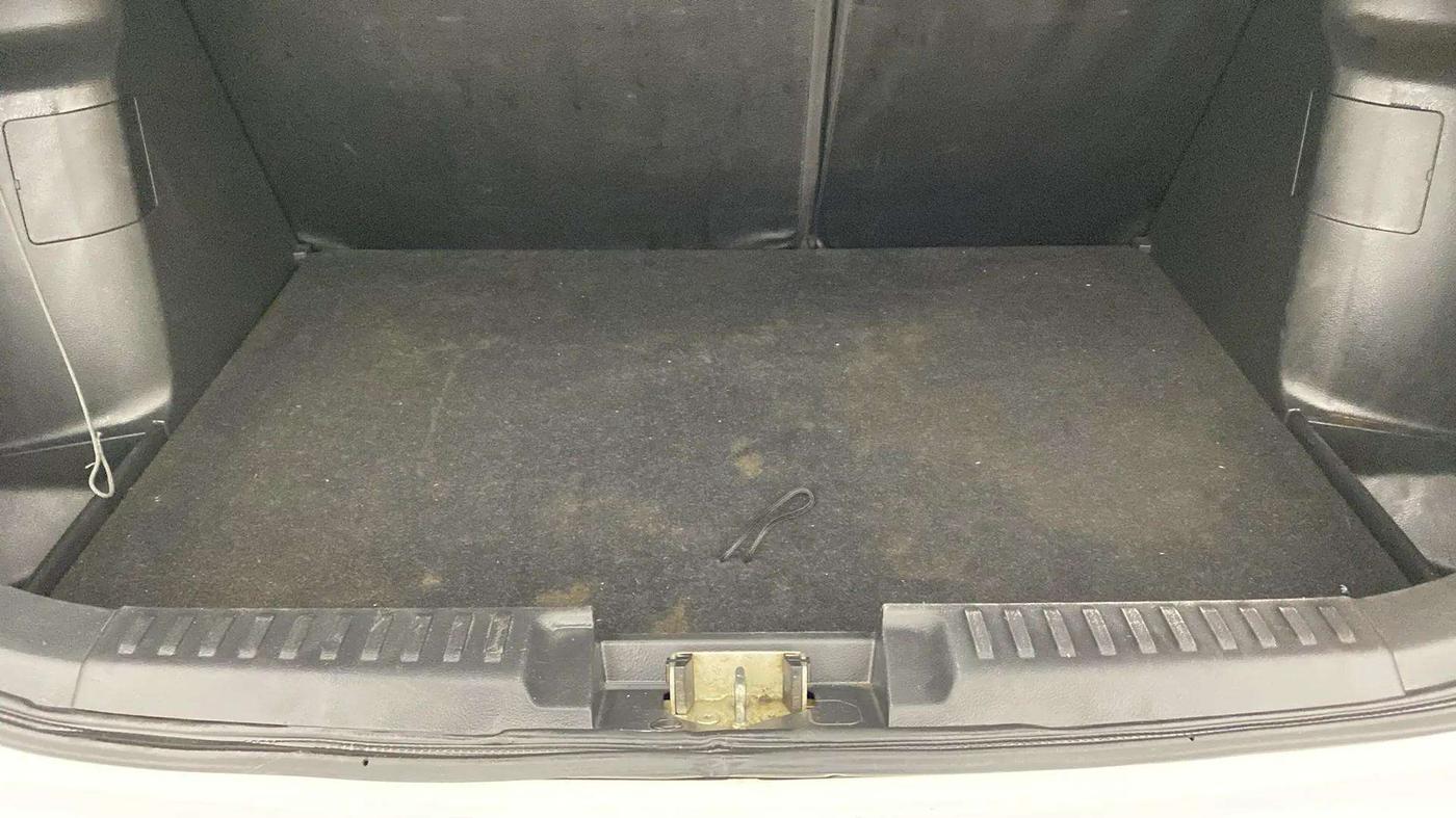 2020 Maruti Vitara Brezza ZXI PLUS AT SHVS, Petrol, Automatic, 90,647 km, Boot Open Zoomed View