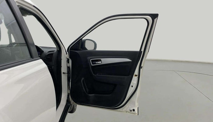 2020 Maruti Vitara Brezza ZXI PLUS AT SHVS, Petrol, Automatic, 90,633 km, RHS Front Door