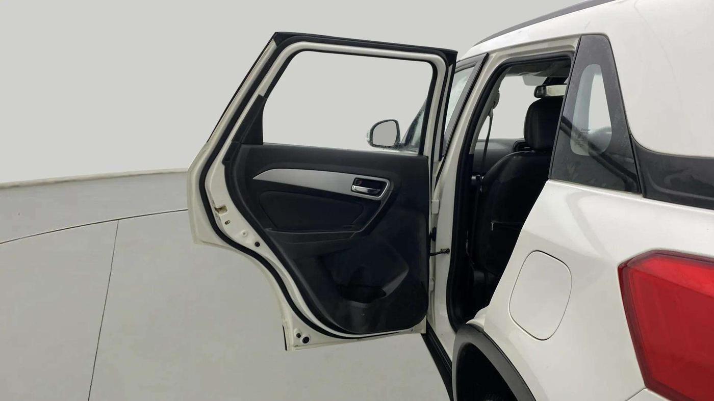 2020 Maruti Vitara Brezza ZXI PLUS AT SHVS, Petrol, Automatic, 90,647 km, LHS Rear Door