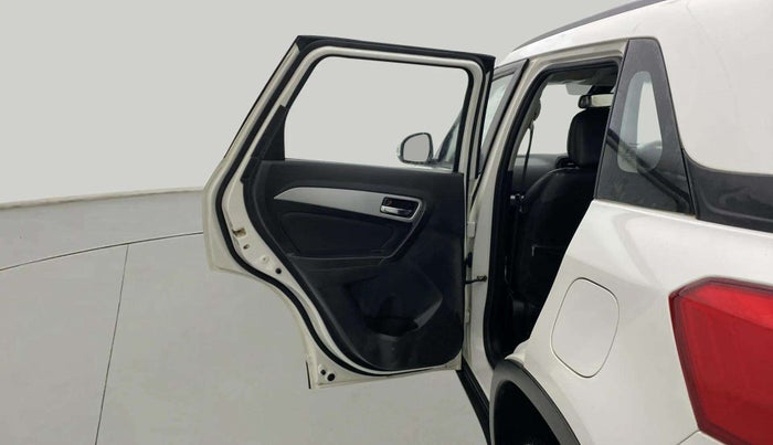 2020 Maruti Vitara Brezza ZXI PLUS AT SHVS, Petrol, Automatic, 90,633 km, LHS Rear Door