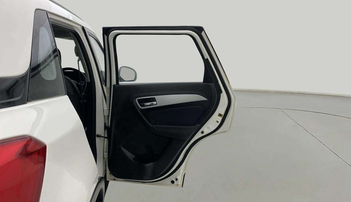 2020 Maruti Vitara Brezza ZXI PLUS AT SHVS, Petrol, Automatic, 90,633 km, RHS Rear Door