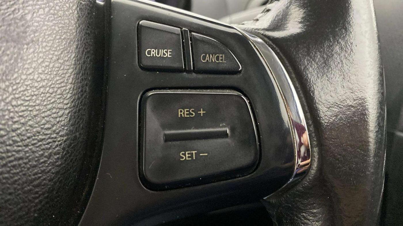 2020 Maruti Vitara Brezza ZXI PLUS AT SHVS, Petrol, Automatic, 90,647 km, Adaptive Cruise Control