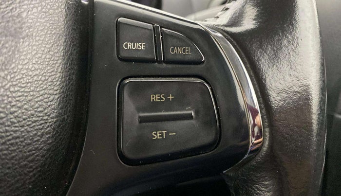 2020 Maruti Vitara Brezza ZXI PLUS AT SHVS, Petrol, Automatic, 90,633 km, Adaptive Cruise Control