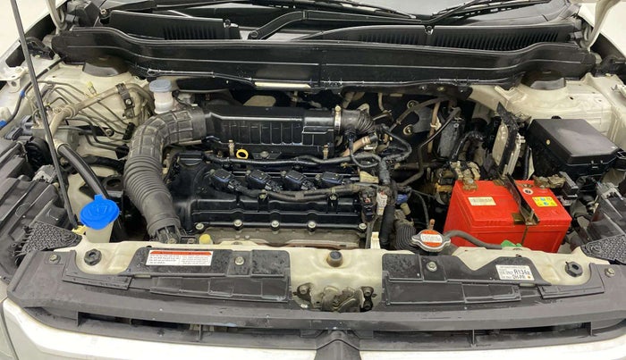 2020 Maruti Vitara Brezza ZXI PLUS AT SHVS, Petrol, Automatic, 90,633 km, Engine View