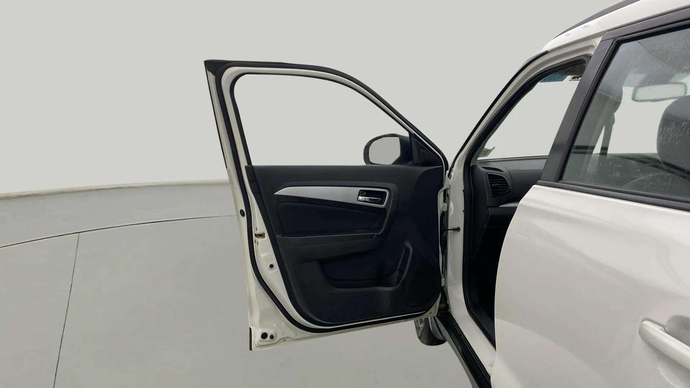 2020 Maruti Vitara Brezza ZXI PLUS AT SHVS, Petrol, Automatic, 90,647 km, LHS Front Door