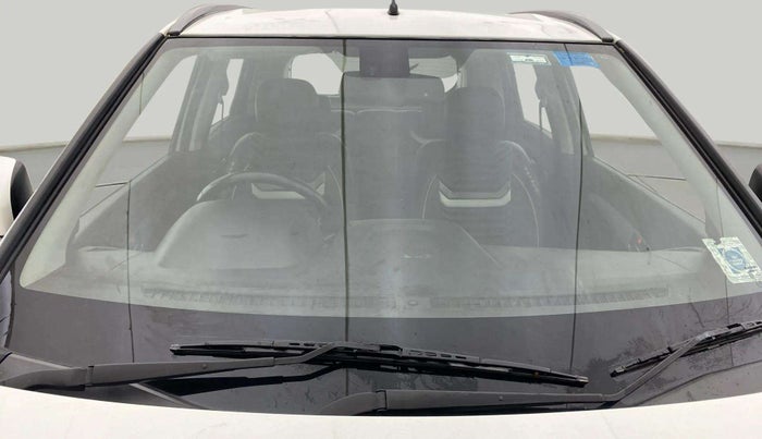 2020 Maruti Vitara Brezza ZXI PLUS AT SHVS, Petrol, Automatic, 90,633 km, Front Windshield