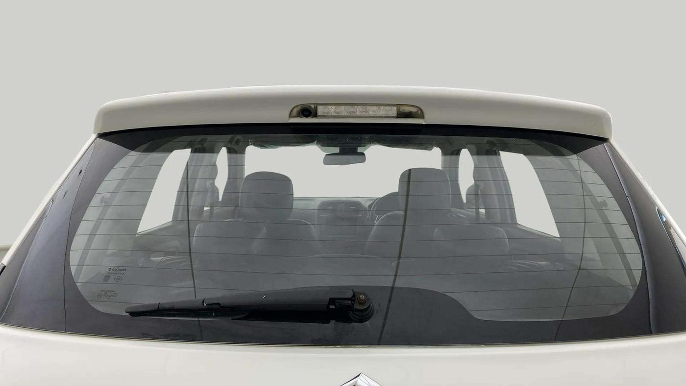 2020 Maruti Vitara Brezza ZXI PLUS AT SHVS, Petrol, Automatic, 90,647 km, Rear Windshield