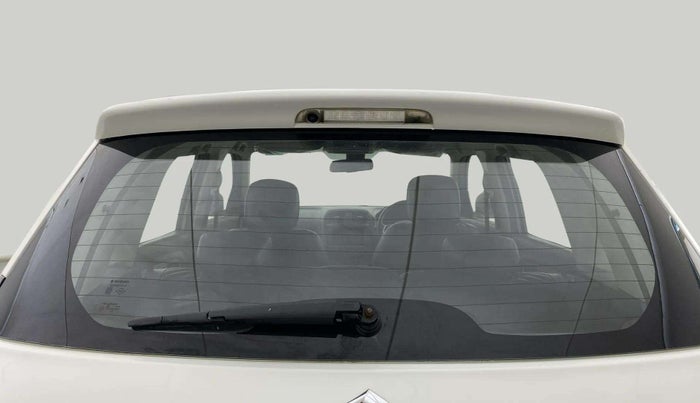 2020 Maruti Vitara Brezza ZXI PLUS AT SHVS, Petrol, Automatic, 90,633 km, Rear Windshield