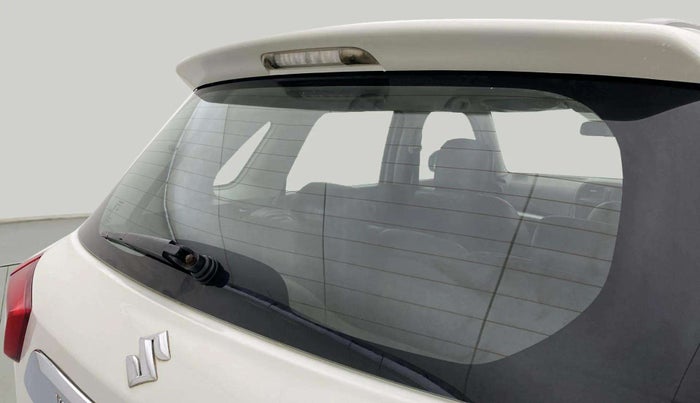 2020 Maruti Vitara Brezza ZXI PLUS AT SHVS, Petrol, Automatic, 90,633 km, Rear Wiper
